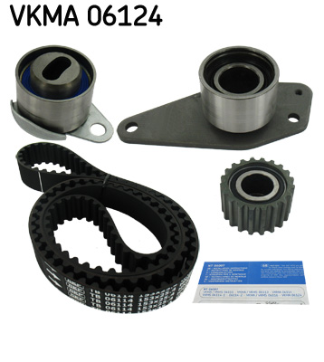 SKF VKMA 06124 Kit cinghie dentate